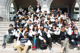 소프트웨어학과 2011년도 <strong>청야제전 우승</strong>